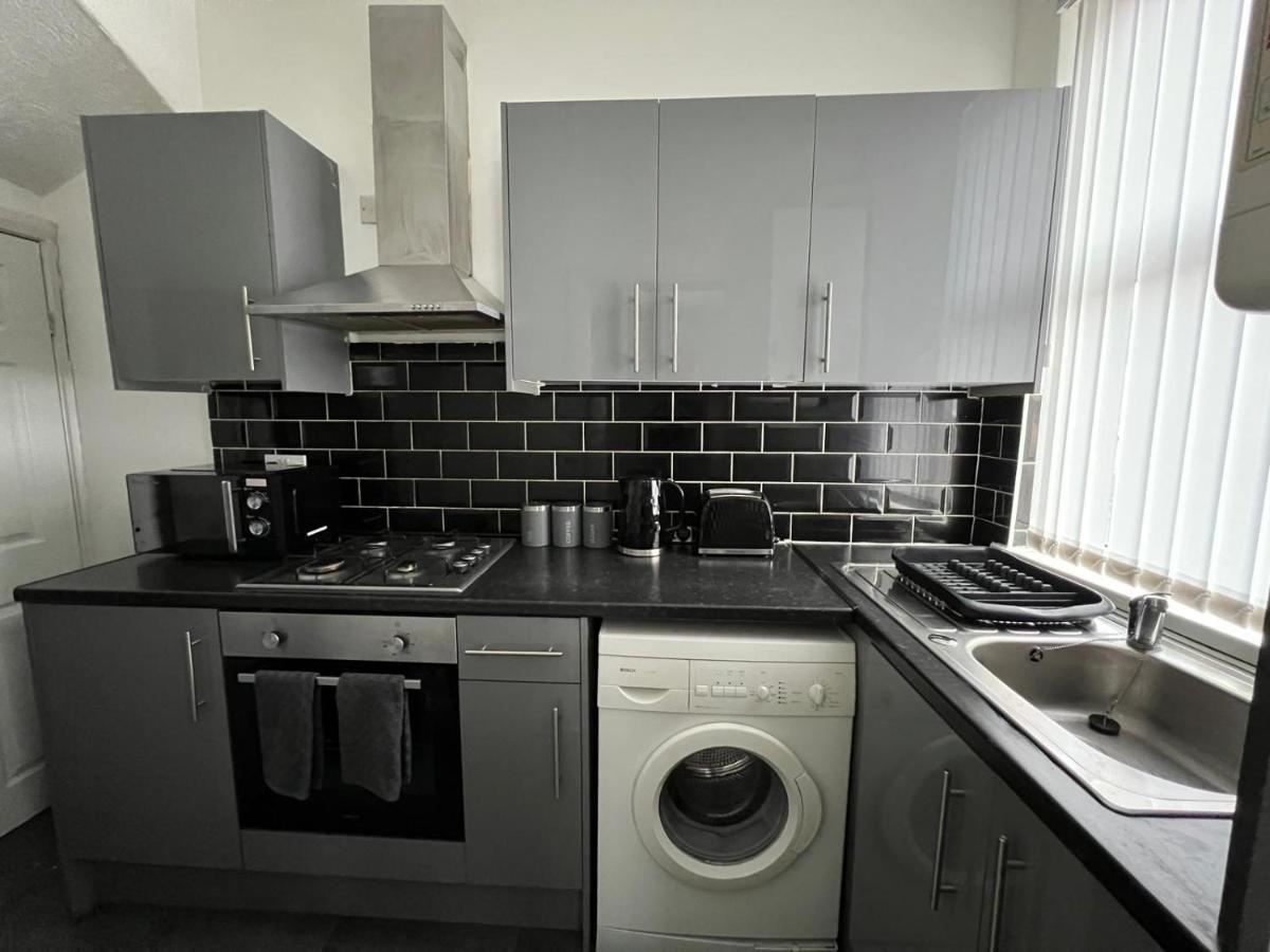 Leeds Serviced Accommodation Exterior foto